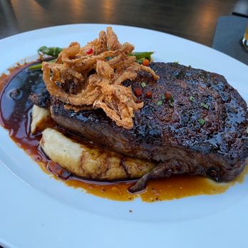 13 Prime Steak - Black Coffee Rubbed Ribeye - Steakhouses Near Me - Clovis, California 13 Prime Steak - Black Coffee Rubbed Ribeye - Steakhouses Near Me - Clovis, California