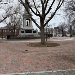 Cambridge Common Park