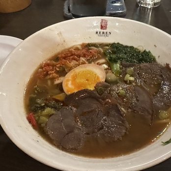 Reren Lamen & Bar - Ramen Near Me - Washington, DC, District of Columbia Reren Lamen & Bar - Ramen Near Me - Washington, DC, District of Columbia