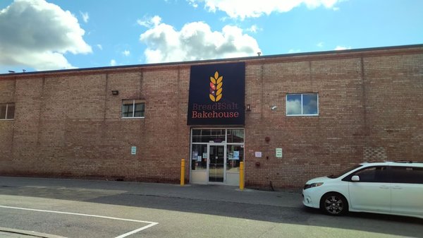 Bread and Salt Bakehouse by null
