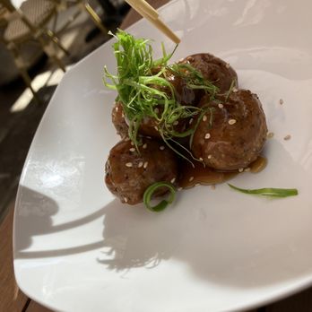 Sasa - The Chicken Meatballs were very tough. Wouldn't order again. - Japanese Near Me - Walnut Creek, California Sasa - The Chicken Meatballs were very tough. Wouldn't order again. - Japanese Near Me - Walnut Creek, California