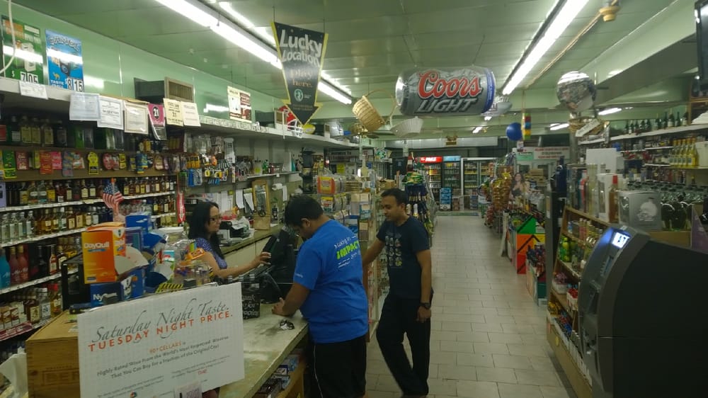 CAPRI DELI & LIQUOR OF EAST RUTHERFORD Updated October 2024 10