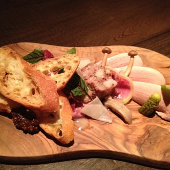 Luma - Tongue & Cheek - Canadian (New) Near Me - Toronto, Ontario