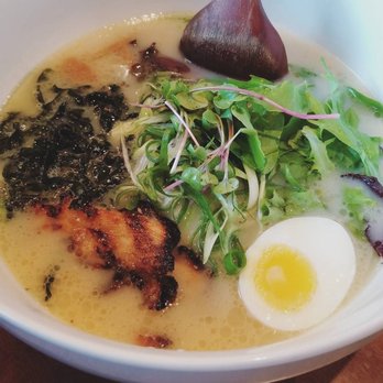 Shiki Menya - Tonkotsu classic - Ramen Near Me - Calgary, Alberta Shiki Menya - Tonkotsu classic - Ramen Near Me - Calgary, Alberta