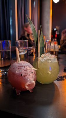 Stolen Goods Cocktail Bar by null