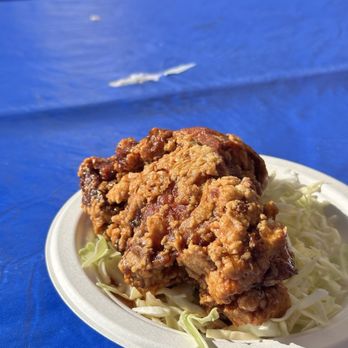 Da Hawaiian Kitchen - Chili Peppa Chicken - Hawaiian Near Me - Huntington Beach, California