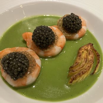Essential by Christophe - Blue Prawns - French Near Me - New York, New York