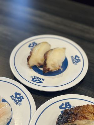 Kura Revolving Sushi Bar by null