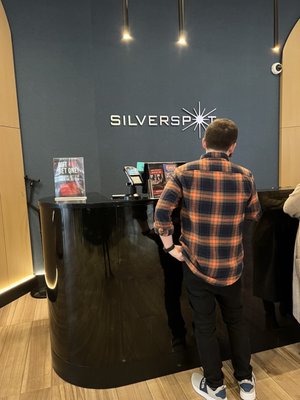 Silverspot Cinema at The Battery Atlanta by null