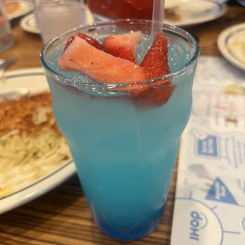 IHOP - Blue raspberry lemonade - American Near Me - Milpitas, California IHOP - Blue raspberry lemonade - American Near Me - Milpitas, California