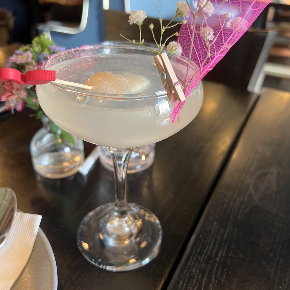 Thai At Waugh Chapel - Lychee cocktail - Thai Near Me - Gambrills, Maryland Thai At Waugh Chapel - Lychee cocktail - Thai Near Me - Gambrills, Maryland