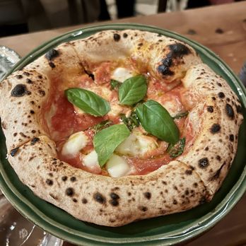 Massara - Margarita pizza was outstanding - Italian Near Me - New York, New York