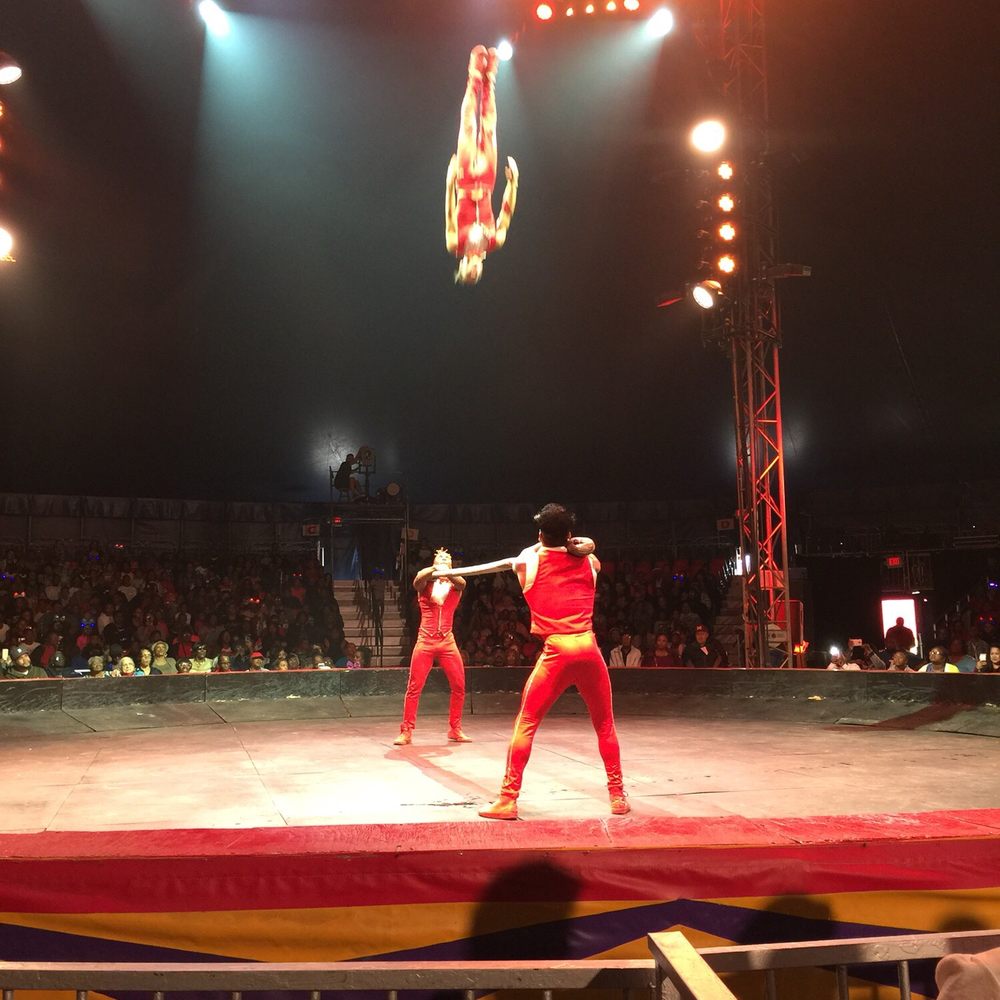 Universoul Circus - Performing Arts Near Me - Detroit, Michigan Universoul Circus - Performing Arts Near Me - Detroit, Michigan
