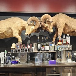 Virginian Saloon - Cool bar