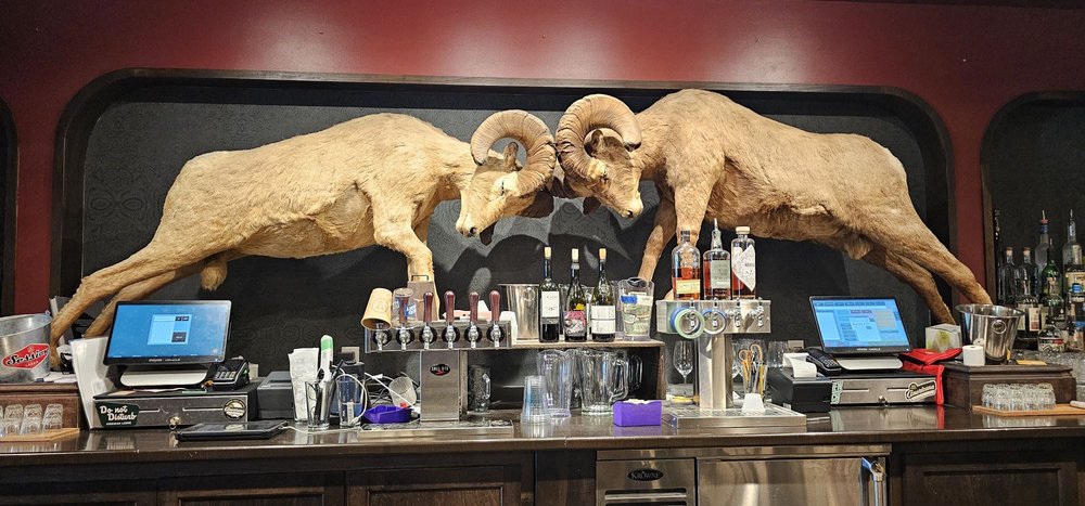 Virginian Saloon