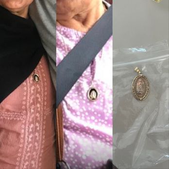 Queen Jewelry - Original vs what he returned - Jewelry Near Me - Chino, California Queen Jewelry - Original vs what he returned - Jewelry Near Me - Chino, California