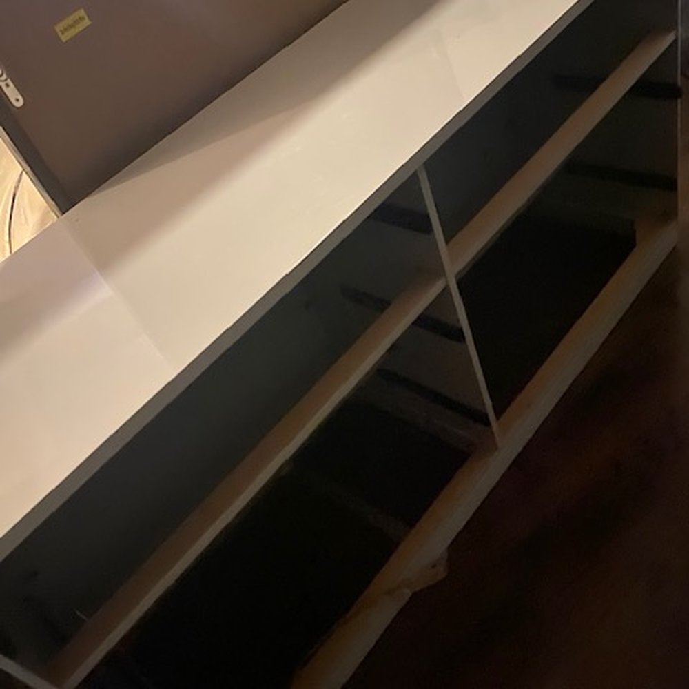 I moved this cabinet in the right direction I moved this cabinet in the right direction