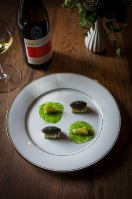 The Restaurant at Farmhouse Inn by null