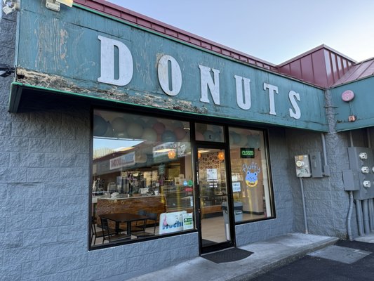Fluffy Donut by null
