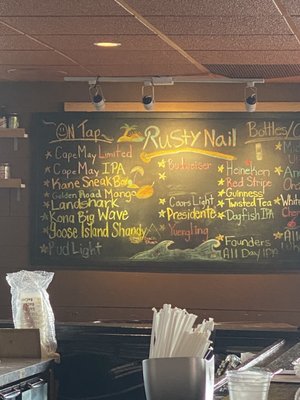 Rusty Nail by null