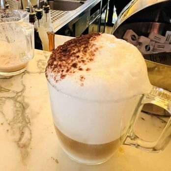 BiBiche - Cappuccino - Breakfast & Brunch Near Me - Paris