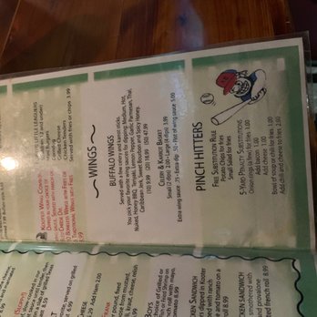 Kooter Browns of Jay - Menu - American Near Me - Jay, Florida Kooter Browns of Jay - Menu - American Near Me - Jay, Florida