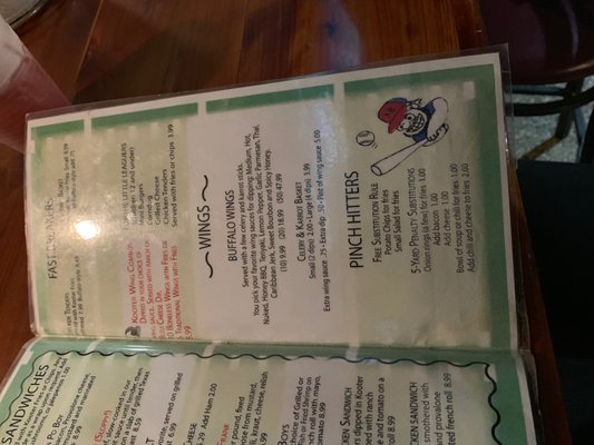 Menu photo 5 Kooter Browns of Jay Jay, FL Menu photo 5 Kooter Browns of Jay Jay, FL