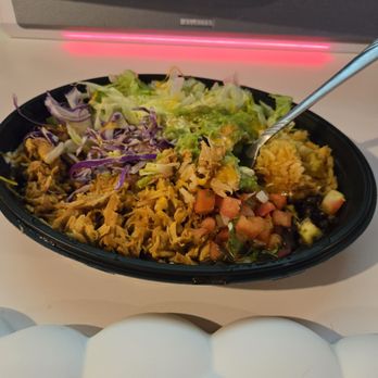 Taco Bell - Cantina chicken bowl - Fast Food Near Me - Scottsville, Kentucky