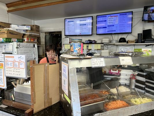 Gina's Korean Barbeque by null