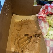 Photo of Tequileria - Charlotte, NC, United States. Refried beans...