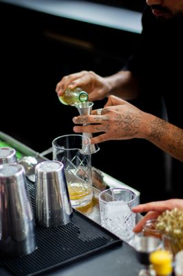 Penthouse on Park by null