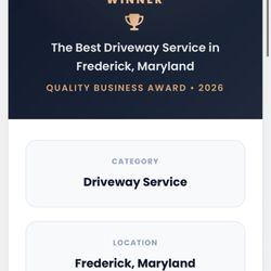 D and H Paving