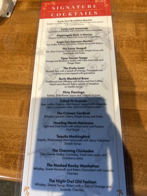 Menu photo 3 The Early Owl Muskegon, MI