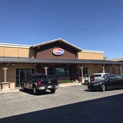 Chevron Station