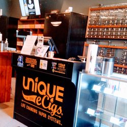 Unique eCigs