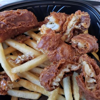 Farmer Boys - Fish and chips - Burgers Near Me - Ceres, California
