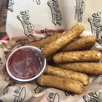 High Five Pizza - Mozzarella sticks - Pizza Near Me - San Jose, California