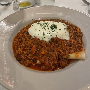 Gianmarco's Restaurant - Pasta bolognese - Italian Near Me - Birmingham, Alabama