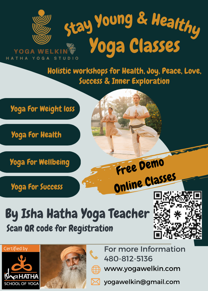 YOGAWELKIN Request Information Riverview, Florida Yoga Phone