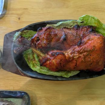 Mirchi Grill - Pretty good. Mutton gosh and chicken tandoori sizzler were delicious! - Indian Near Me - Pleasanton, California Mirchi Grill - Pretty good. Mutton gosh and chicken tandoori sizzler were delicious! - Indian Near Me - Pleasanton, California