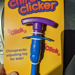 Well Balanced Chiropractic - Adorable kid's toy for sale