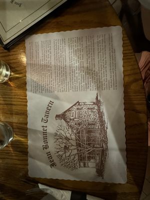 Menu photo 7 Jean Bonnet Tavern Bedford, PA