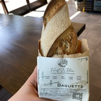 Forest & Flour - Baguette - Bakeries Near Me - Fremont, California Forest & Flour - Baguette - Bakeries Near Me - Fremont, California