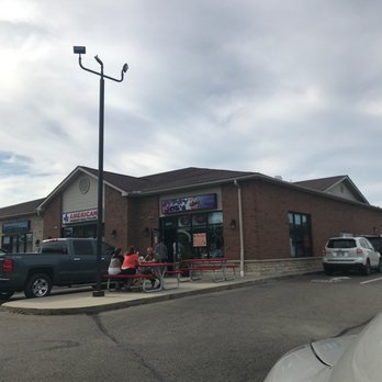 Gypsy Joe's Ice Cream - the outside of the building - Ice Cream & Frozen Yogurt Near Me - Lancaster, Ohio Gypsy Joe's Ice Cream - the outside of the building - Ice Cream & Frozen Yogurt Near Me - Lancaster, Ohio