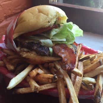 Lil Woody's - The big woody - Burgers Near Me - Seattle, Washington Lil Woody's - The big woody - Burgers Near Me - Seattle, Washington