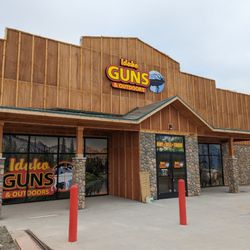 Idaho & Outdoors - Exterior