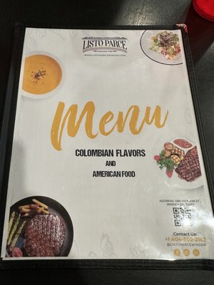 Menu photo 8 Listo Parce Winder, GA Menu photo 8 Listo Parce Winder, GA
