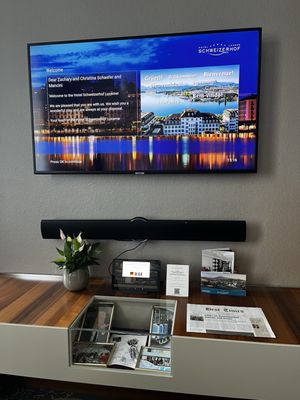 Hotel Schweizerhof Luzern by null