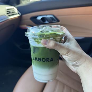 Labora - VIENNA MATCHA - Coffee & Tea Near Me - San Diego, California