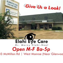 Elahi Eye Care